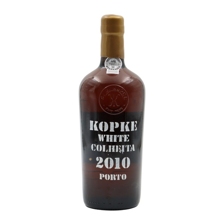 Kopke Colheita White Port 2010