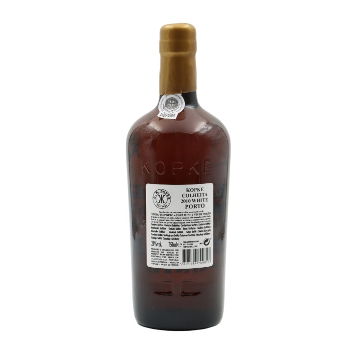 Kopke Colheita White Port 2010