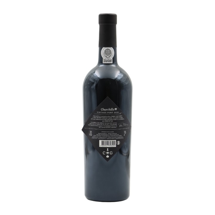 Churchills Vintage Port 2020