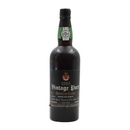 Quinta do Cachão Vintage Portwein 1965