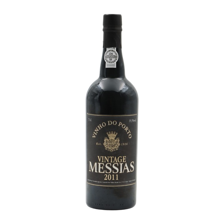 Messias Vintage Porto 2011
