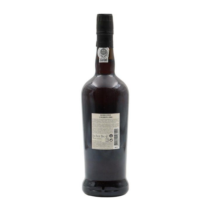 Burmester Colheita Port 2003