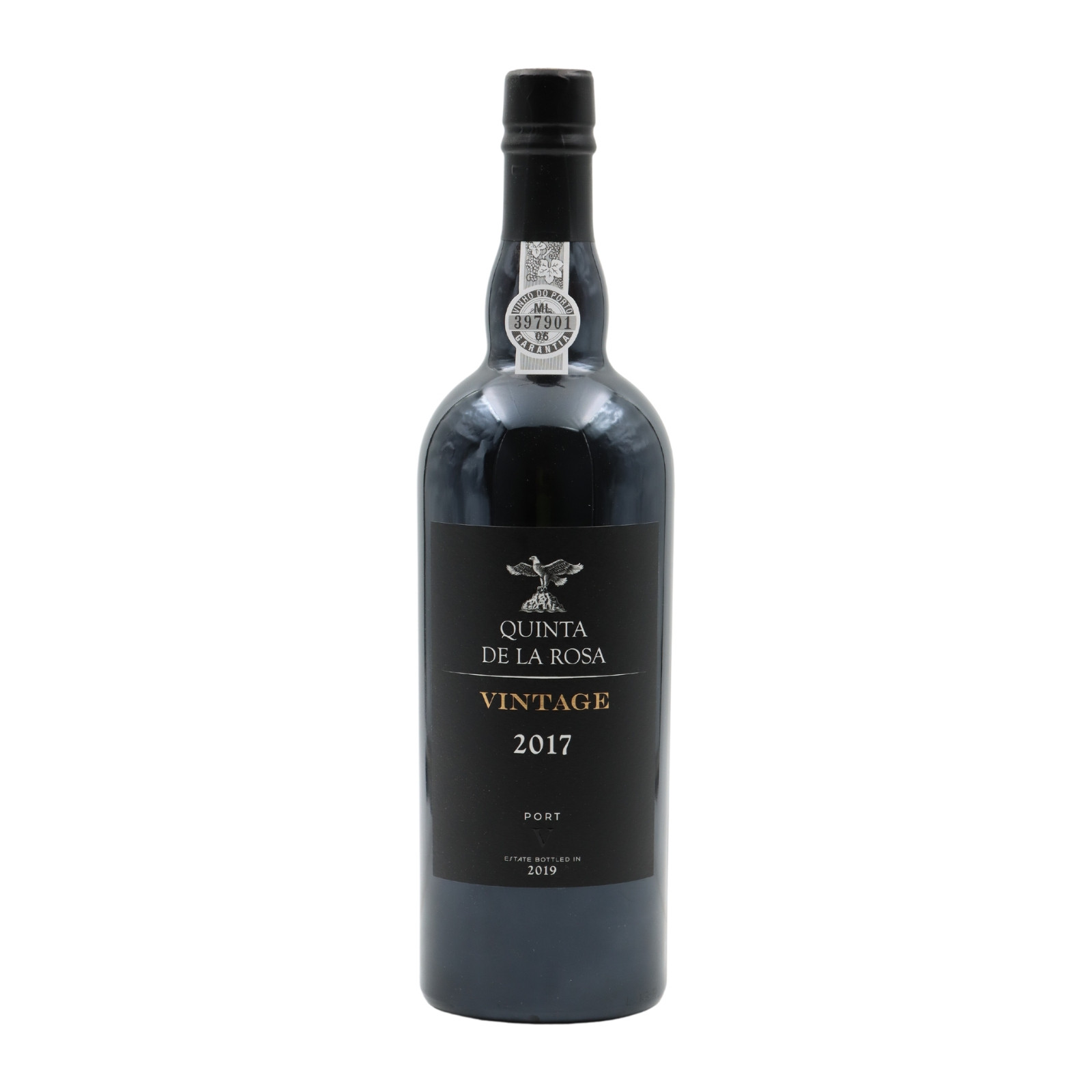 Quinta de La Rosa Vintage Portwein 2017