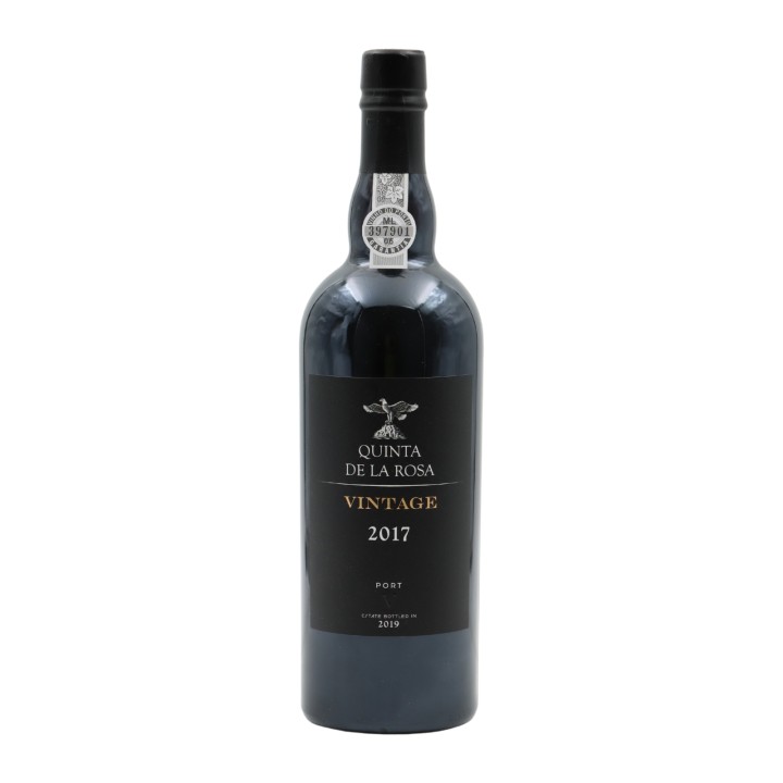 Quinta de La Rosa Vintage Portwein 2017