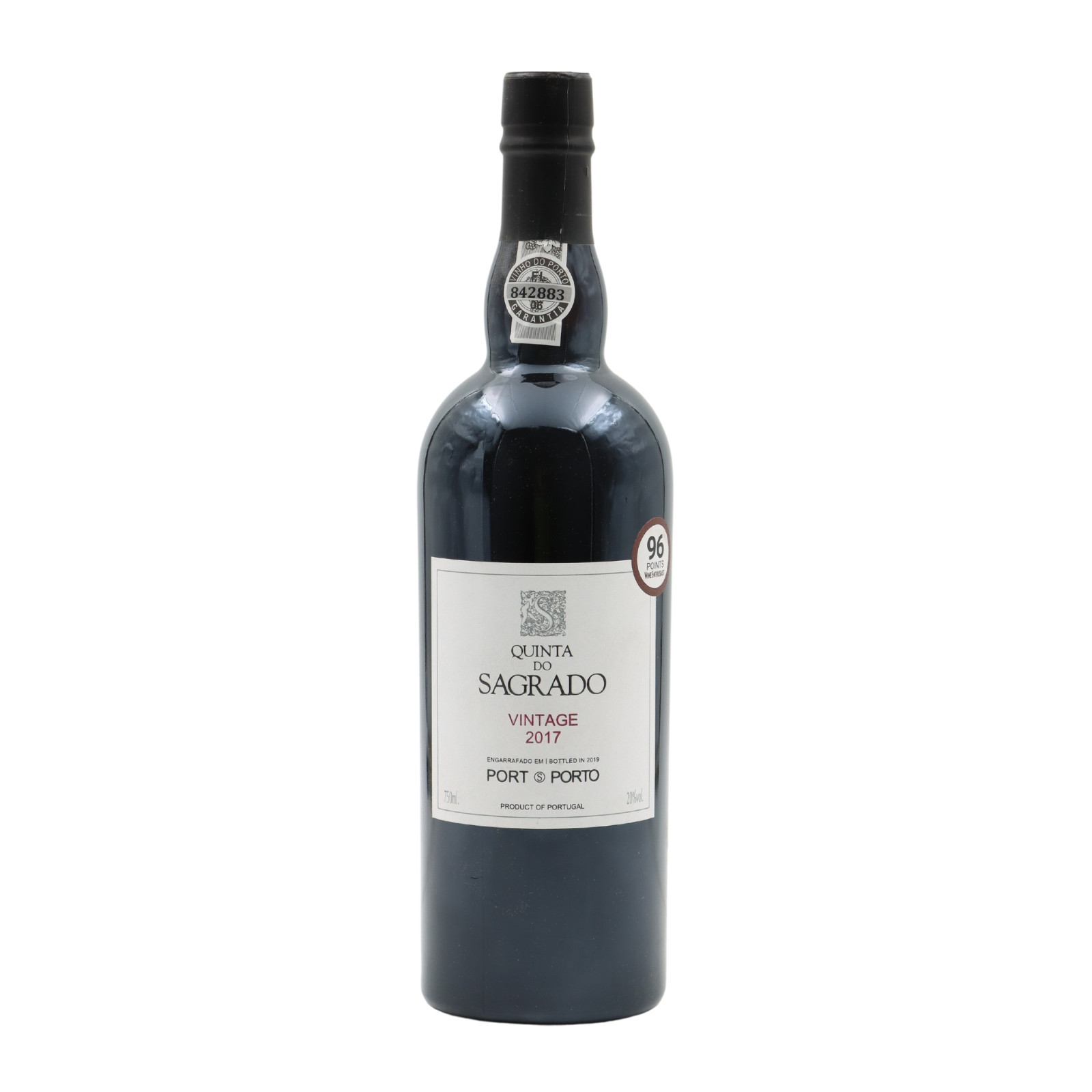 Sagrado Vintage Port 2017