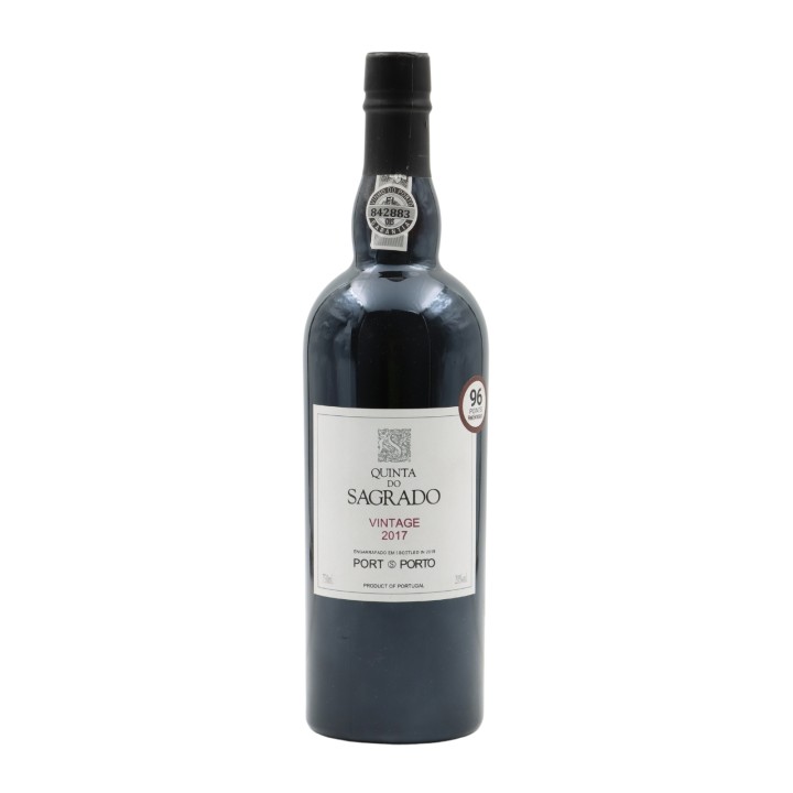 Sagrado Vintage Port 2017