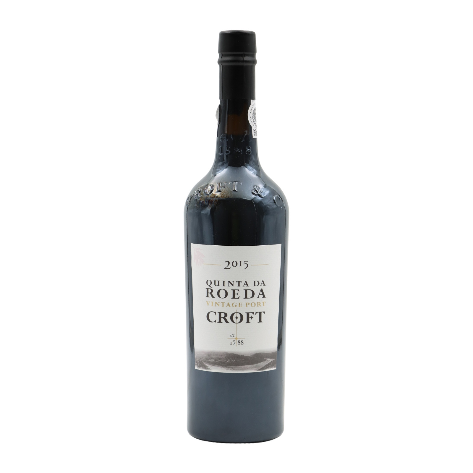 Croft Quinta da Roêda Vintage Porto 2015