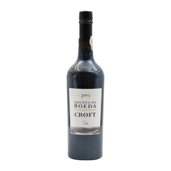 Croft Quinta da Roêda Vintage Porto 2015