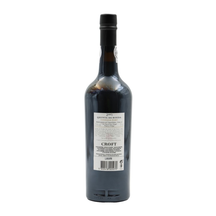 Croft Quinta da Roêda Vintage Porto 2015