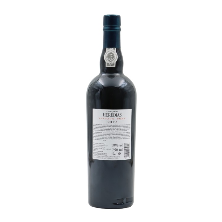 Herédias Vintage Portwein 2019