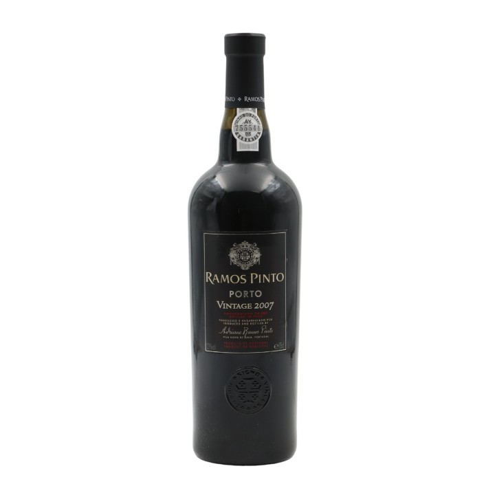 Ramos Pinto Vintage Port 2007