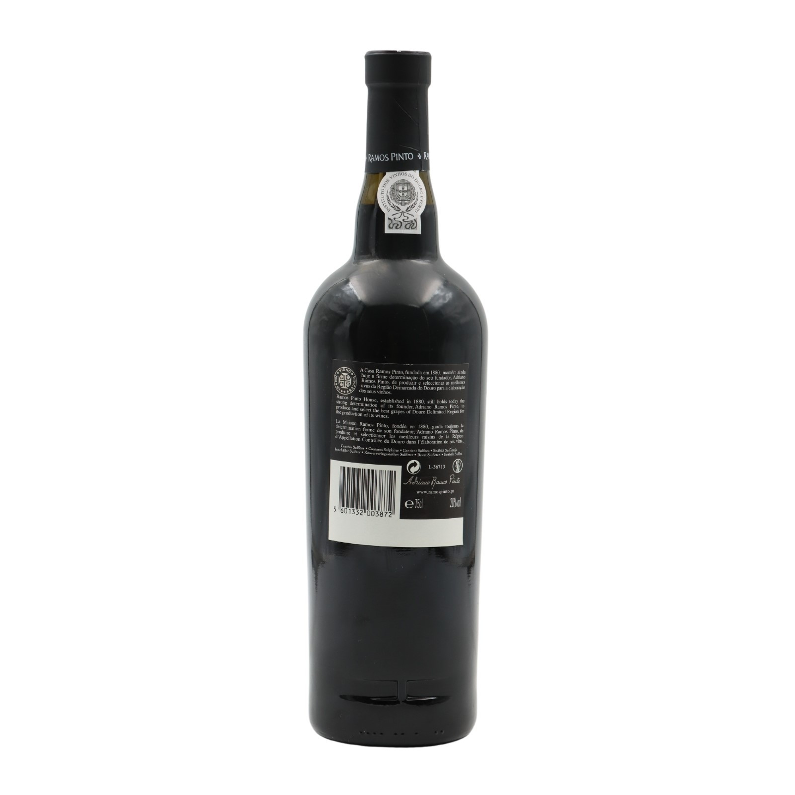 Ramos Pinto Vintage Port 2007