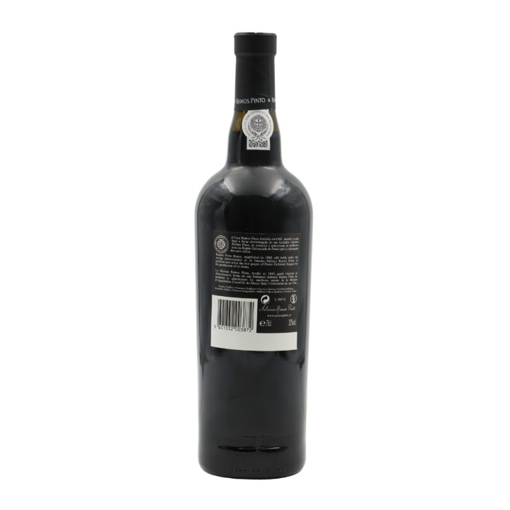 Ramos Pinto Vintage Port 2007