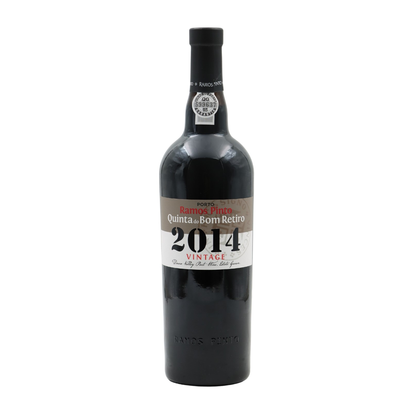 Quinta do Bom Retiro Vintage Port 2014