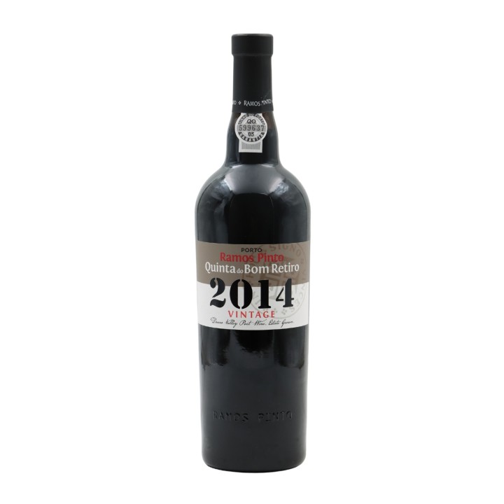 Quinta do Bom Retiro Vintage Port 2014
