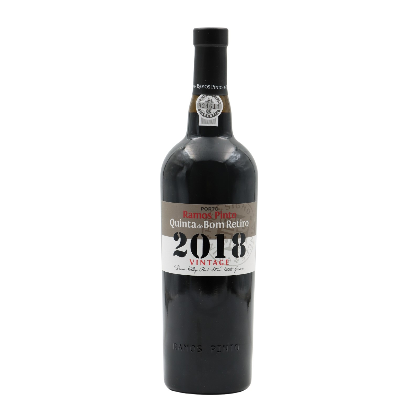 Quinta do Bom Retiro Vintage Portwein 2018