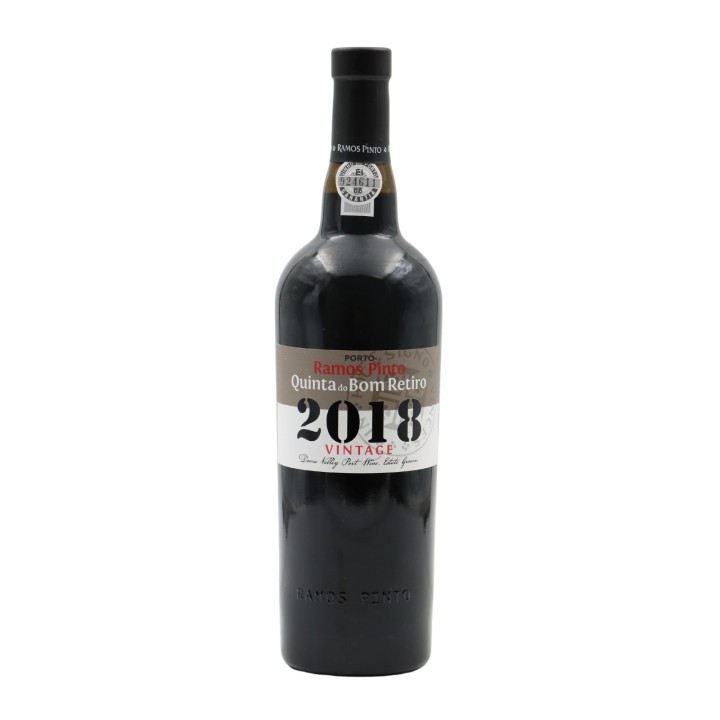 Quinta do Bom Retiro Vintage Portwein 2018