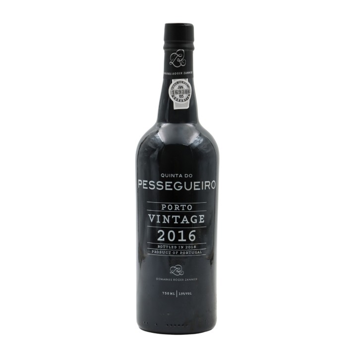 Quinta do Pessegueiro Vintage Portwein 2016