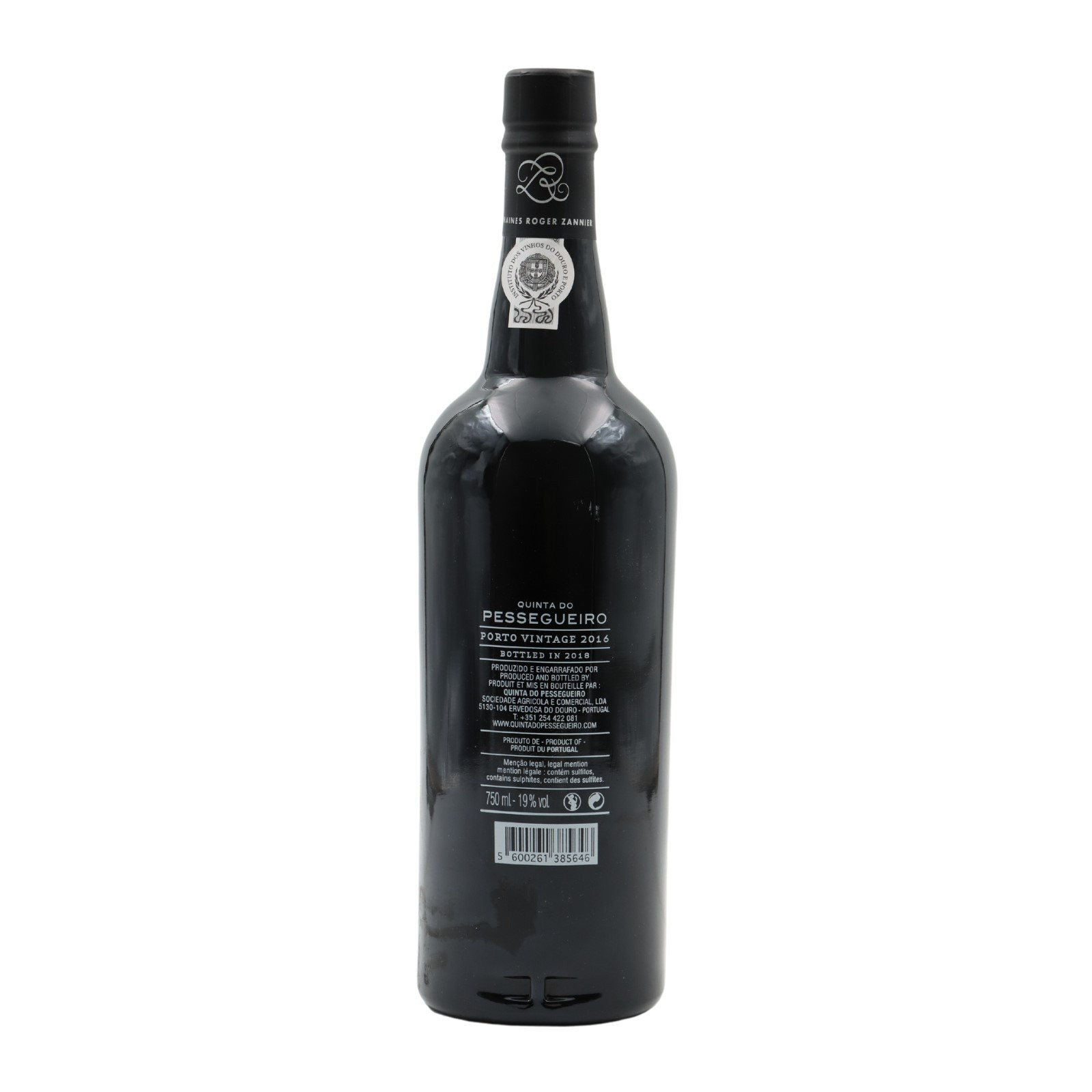 Quinta do Pessegueiro Vintage Portwein 2016