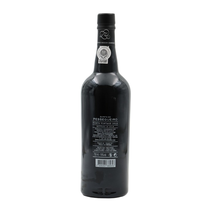 Quinta do Pessegueiro Vintage Portwein 2016
