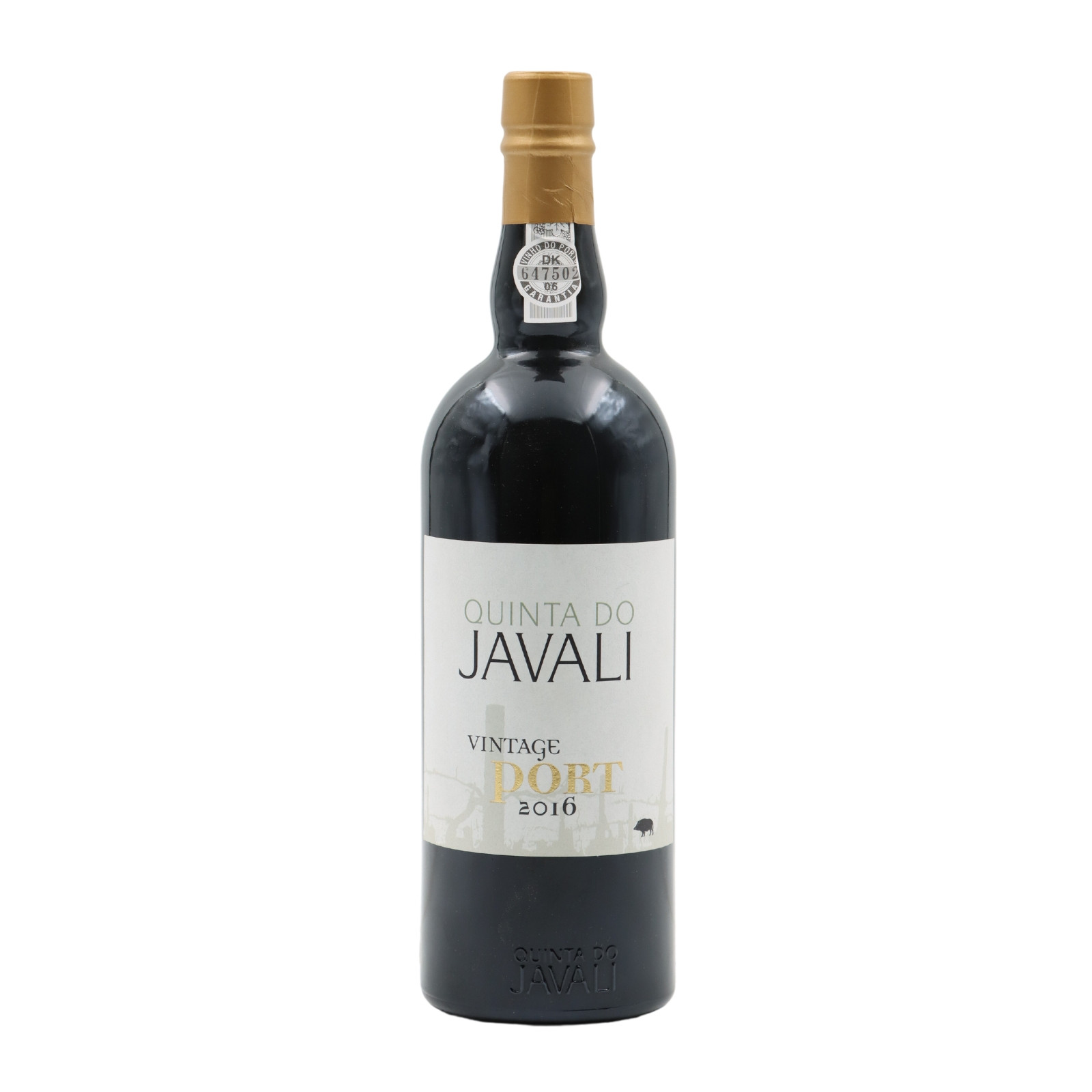 Quinta do Javali Vintage Porto 2016