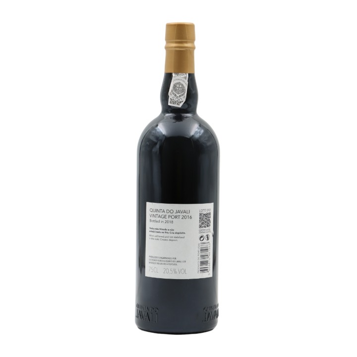 Quinta do Javali Vintage Porto 2016