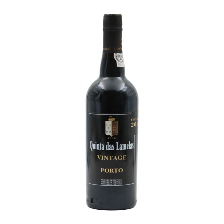 Quinta das Lamelas Vintage Porto 2014