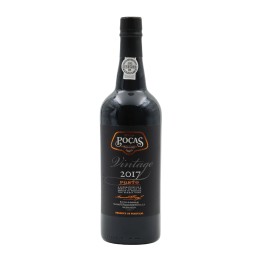 Poças Vintage Port 2017