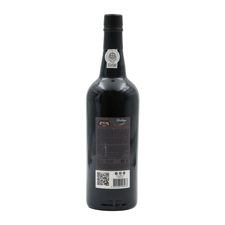 Poças Vintage Portwein 2017