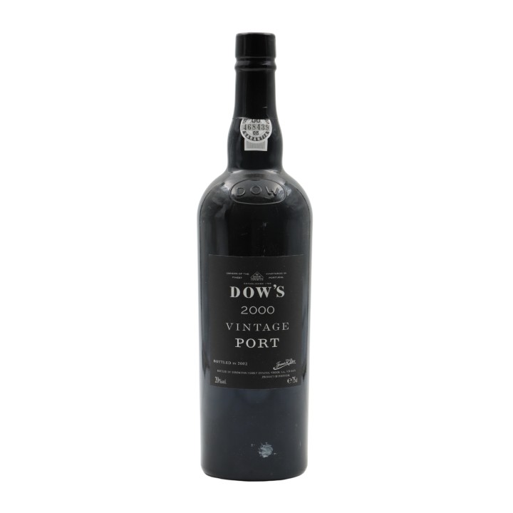Dows Vintage Porto 2000
