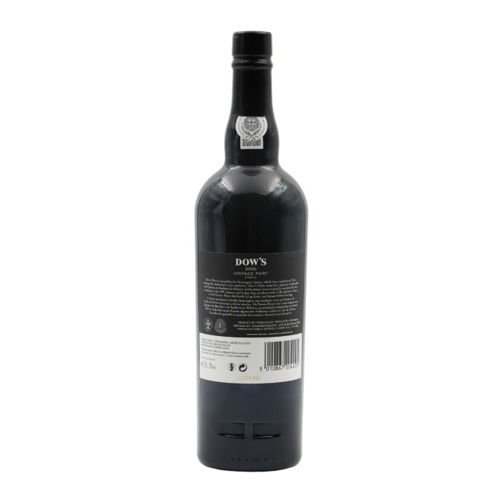 Dows Vintage Porto 2000