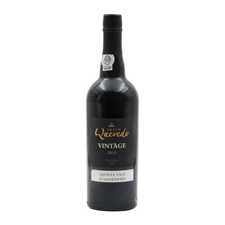 Quevedo Vale dAgodinho Vintage Port 2013