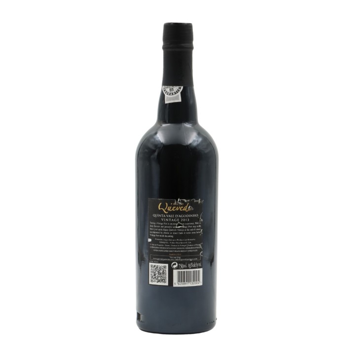Quevedo Vale dAgodinho Vintage Port 2013