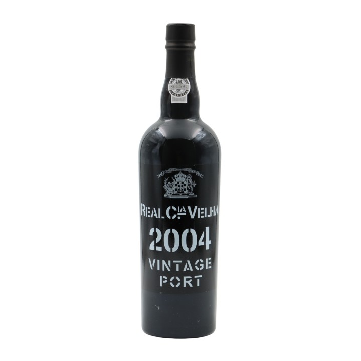 Real Companhia Velha Vintage Porto 2004