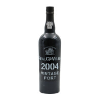 Real Companhia Velha Vintage Porto 2004