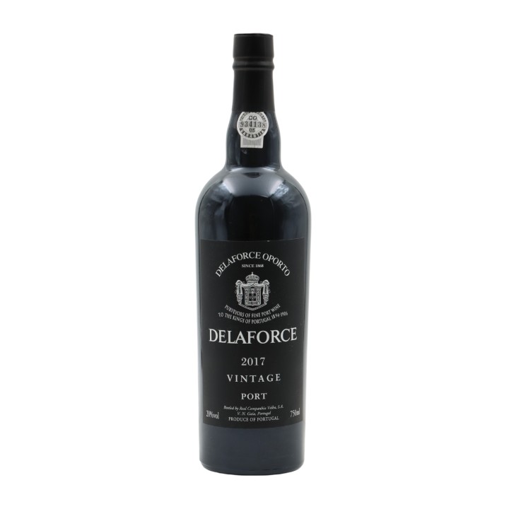 Delaforce Vintage Porto 2017