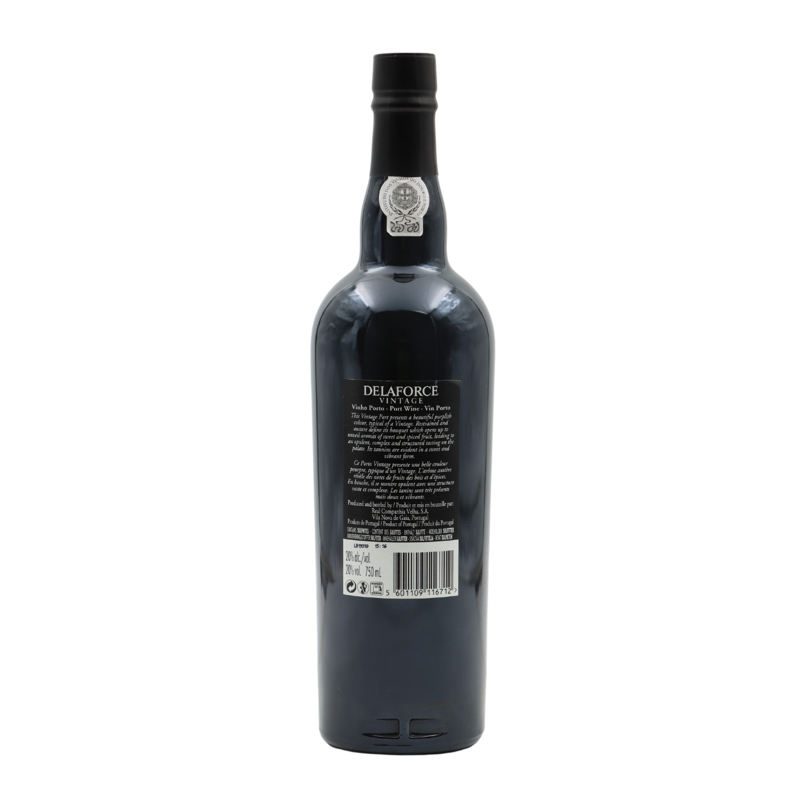 Delaforce Vintage Porto 2017