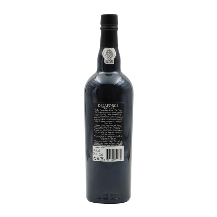 Delaforce Vintage Porto 2017