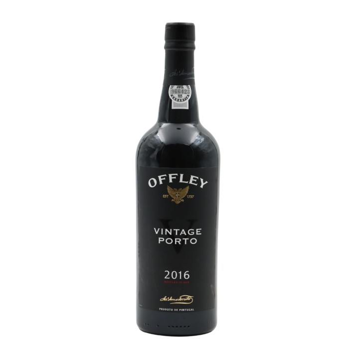 Offley Vintage Port 2016