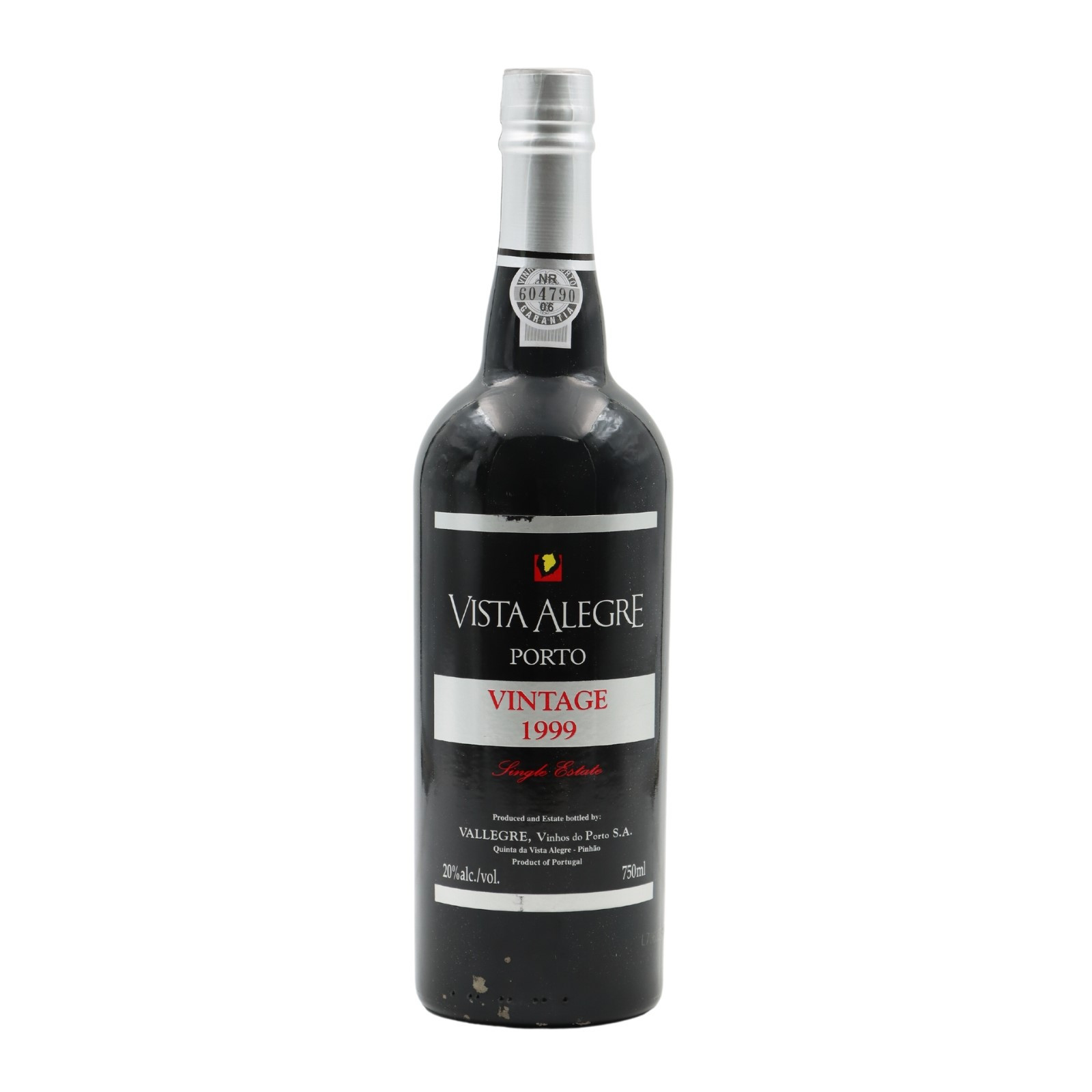 Vista Alegre Vintage Portwein 1999