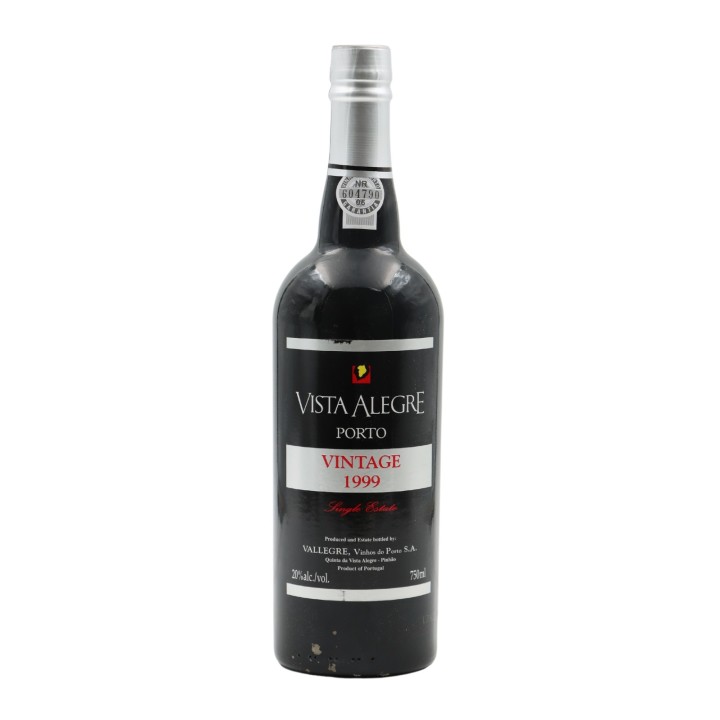 Vista Alegre Vintage Portwein 1999
