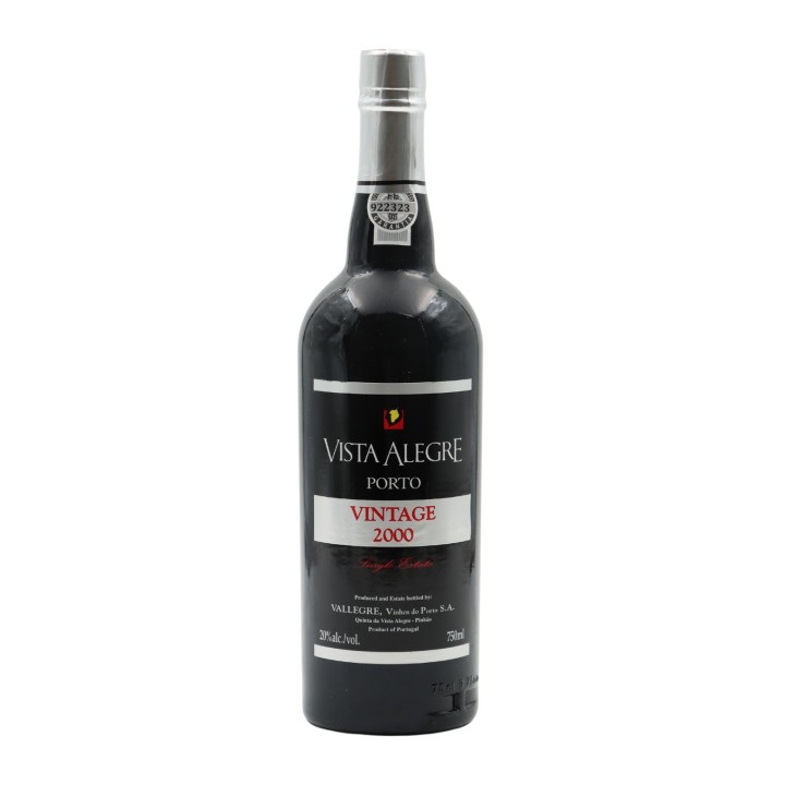 Vista Alegre Vintage Port 2000