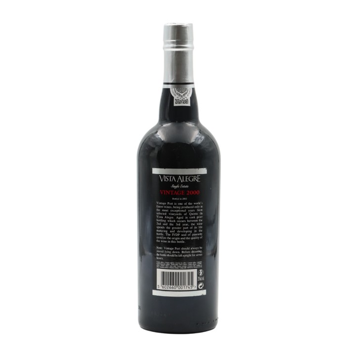 Vista Alegre Vintage Port 2000