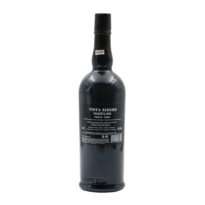 Vista Alegre Colheita Portwein 2002