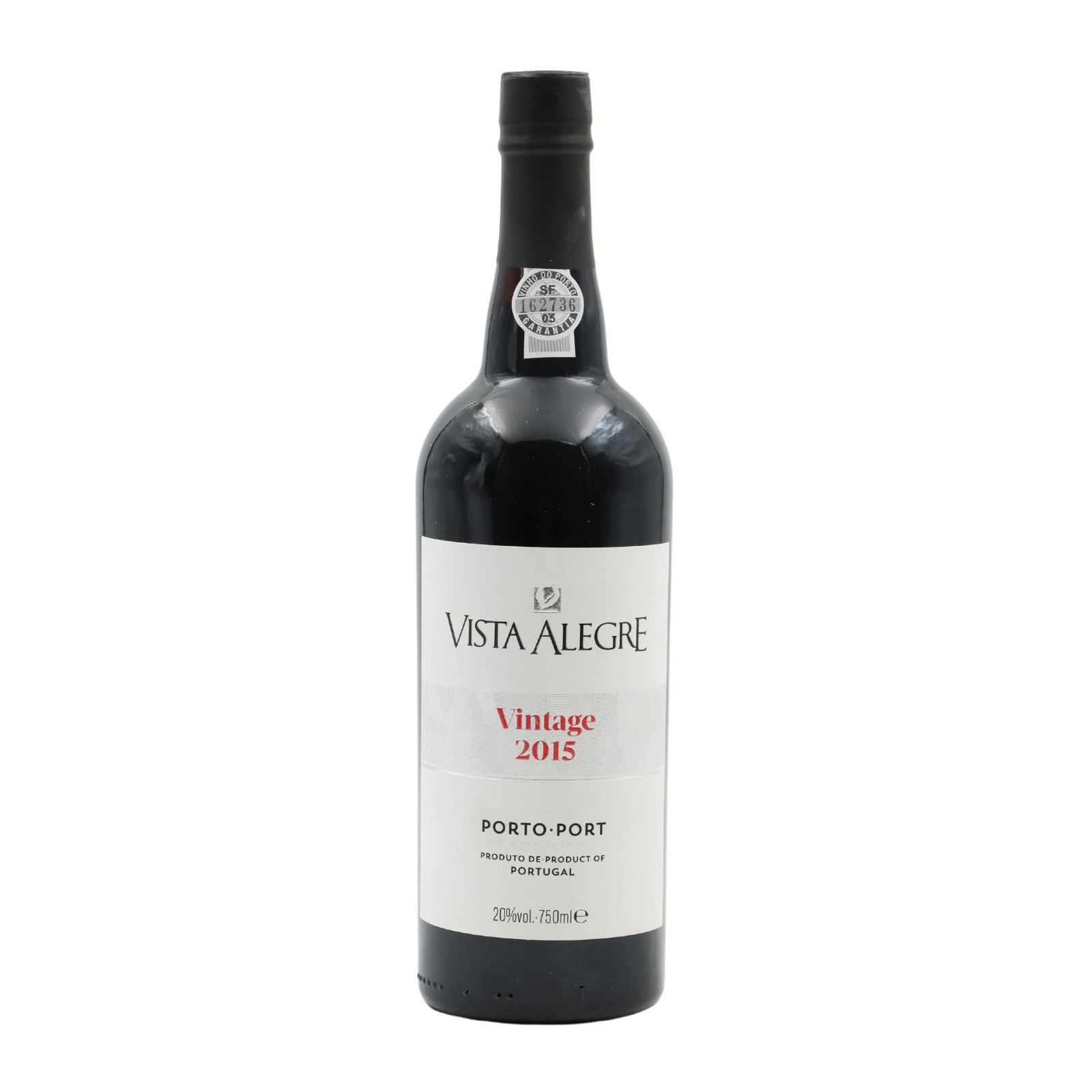 Vista Alegre Vintage Port 2015