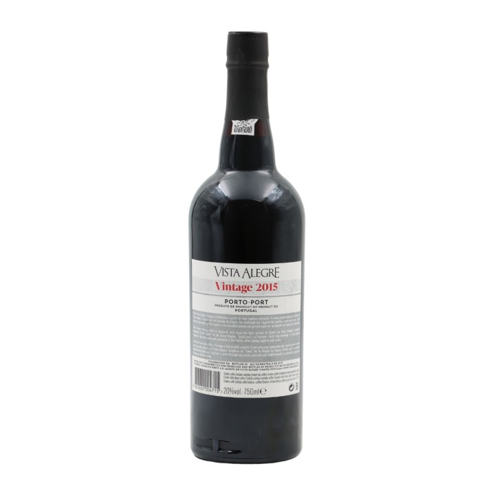 Vista Alegre Vintage Port 2015
