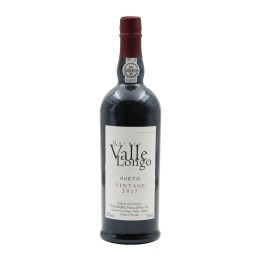 Quinta de Valle Longo Vintage Port 2017