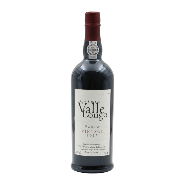 Quinta de Valle Longo Vintage Porto 2017