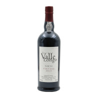 Quinta de Valle Longo Vintage Porto 2018