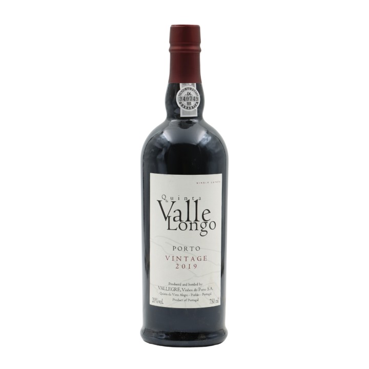 Quinta de Valle Longo Vintage Portwein 2019
